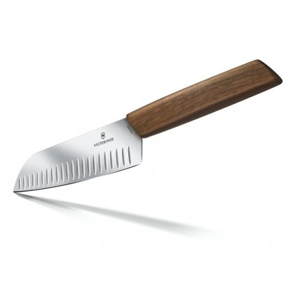 Santoku Messer SWISS MODERN 17 cm, Victorinox