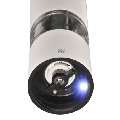 Elektrische Gewürzmühle, weiß, WMF
