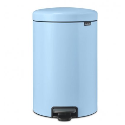 Treteimer NEWICON 20 l, hellblau, Brabantia