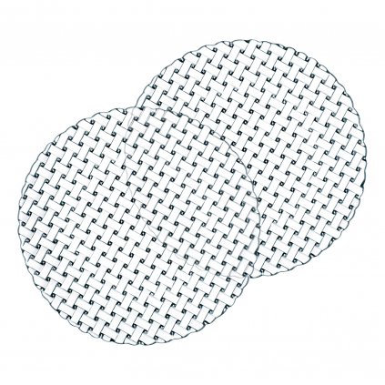 Salatteller BOSSA NOVA, 2er-Set, 23 cm, Nachtmann