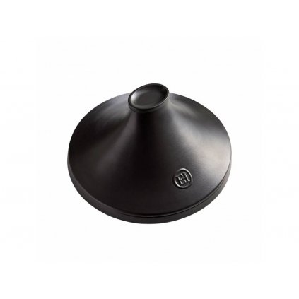 Tajine Ersatzdeckel DELIGHT 32 cm, Slate, Emile Henry