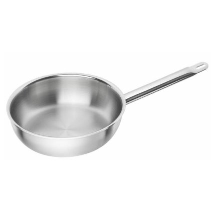 Bratpfanne PRO 24 cm, Edelstahl, Zwilling