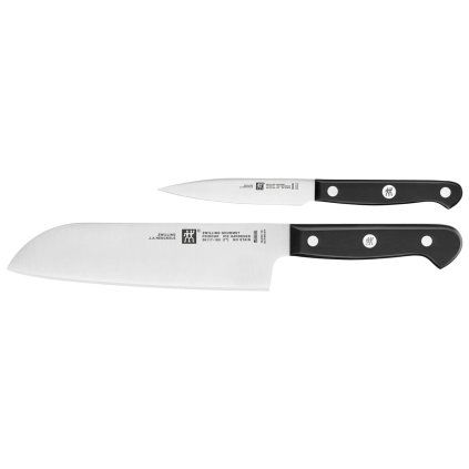 Messerset GOURMET, mit Santoku Messer, set à 2 st, ZWILLING