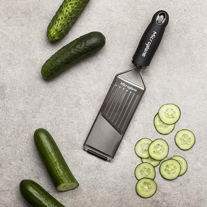Mandoline GOURMET, Microplane