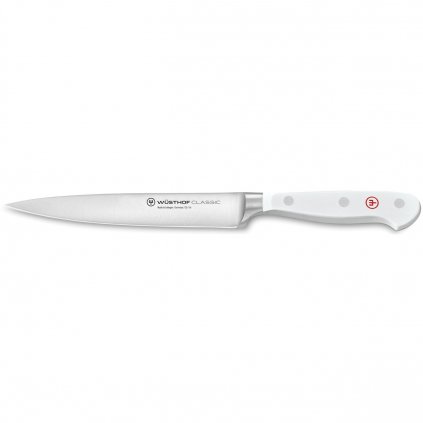 Schinkenmesser CLASSIC WHITE 16 cm, Wüsthof