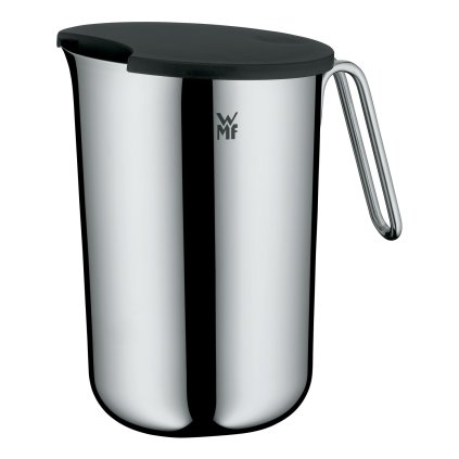Rüchrchüssel mit Deckel, Edelstahl, WMF