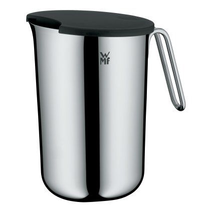 Rüchschüssel mit Deckel, Edelstahl, WMF