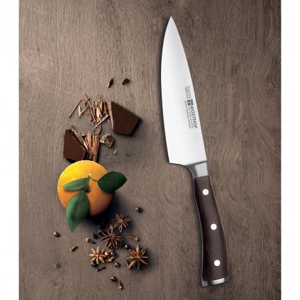Chefmesser Kochmesser IKON 16 cm, Wüsthof