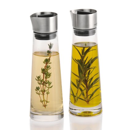 Öl- und Essigspender-Set ALINJO, Blomus