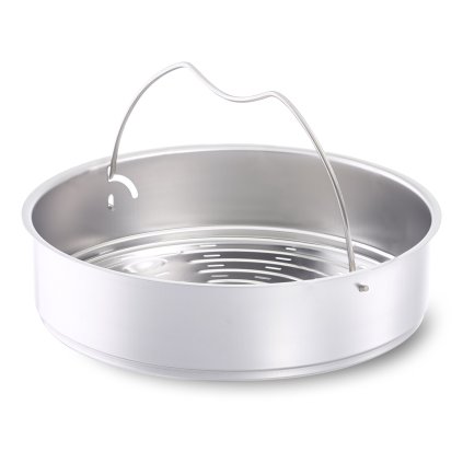 Perforierter Einsatz 22 cm für VITAVIT Schnellkochtopf, Fissler