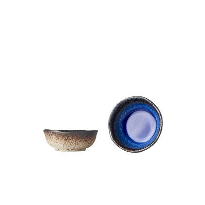 Dipschale COBALT BLUE 8 cm, 50 ml, MIJ