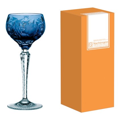Weinglas TRAUBE 230 ml, Cobalt Blue, Nachtmann