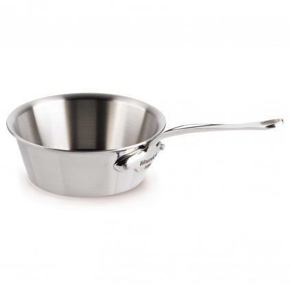 Sauteuse M'COOK 16 cm, Edelstahl, Mauviel