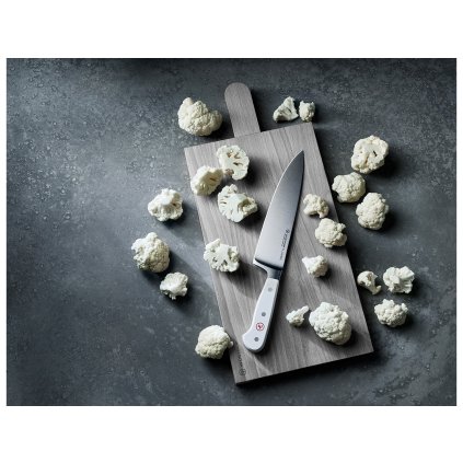 Chefmesser Kochmesser CLASSIC WHITE 20 cm, Wüsthof