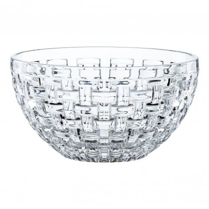 Servierschale BOSSA NOVA, 2er-Set, 15 cm, Nachtmann