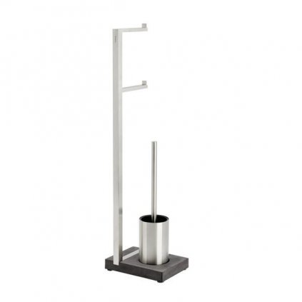 WC-Standgarnitur NEXIO 73 cm, Edelstahl matt, Blomus