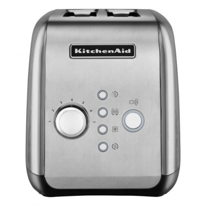 Toaster 5KMT221ESX, 2 Scheiben, Edelstahl, KitchenAid