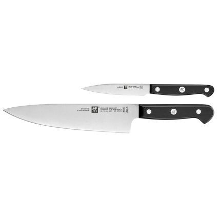 Messerset GOURMET, mit Chefmesser, set à 2 st, ZWILLING