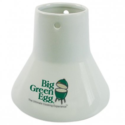 Truthahnhalter, Big Green Egg