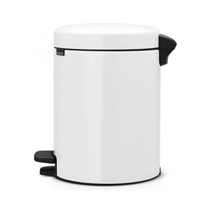 Treteimer NEWICON 5 l, weiß, Brabantia