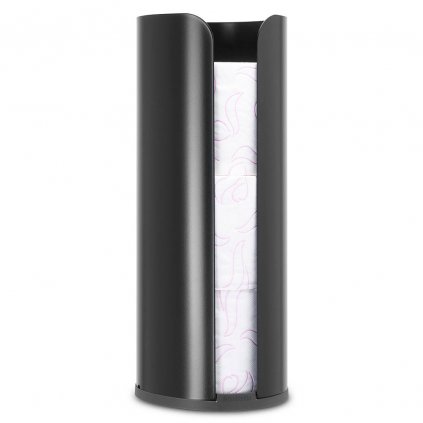 Ersatzrollenhalter, schwarz, Brabantia