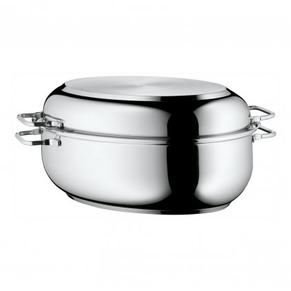 Bräter 8,5 l, Edelstahl, WMF