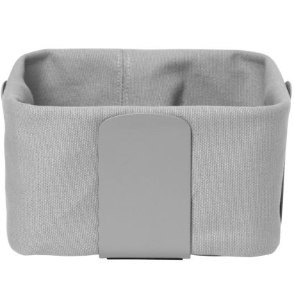Brotkorb DESA S, grau, Blomus