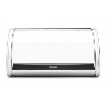 Chlebník ROLL TOP 31,6 cm, lesklá oceľ, Brabantia