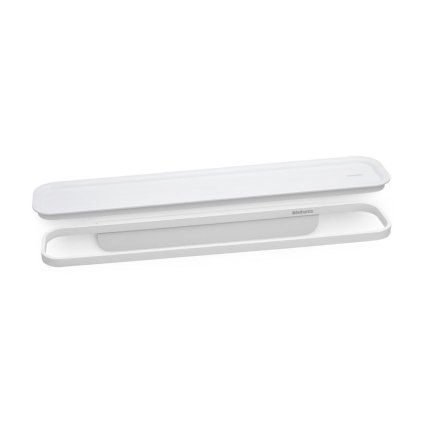 Polička do sprchy MINDSET 42 cm, biela, Brabantia