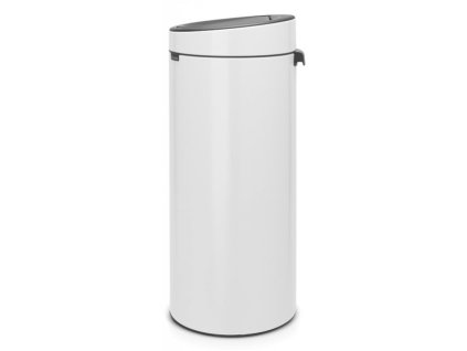 Touch Mülleimer TOUCH BIN NEW 30 l, weiß, Brabantia