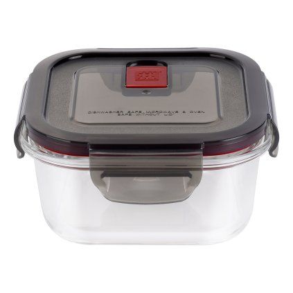 Vorratsdose GUSTO 500 ml, quadratisch, Zwilling