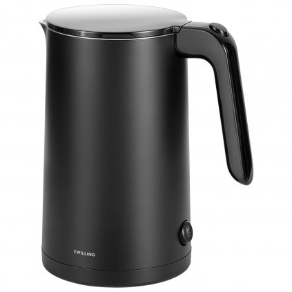 Wasserkocher ENFINIGY 1,5 l, schwarz, Zwilling