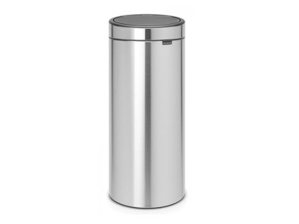 Touch Mülleimer TOUCH BIN NEW 30 l, Stahl matt, Brabantia