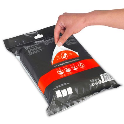 Müllbeutel M PERFECTFIT 60 l, 40 Stück, Brabantia