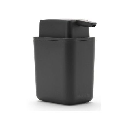 Seifenspender, grau, Brabantia