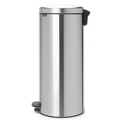 Treteimer NEWICON 30 l, Stahl matt, Brabantia