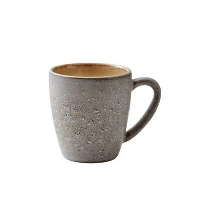 Teetasse 190 ml, Grau/Creme, Bitz