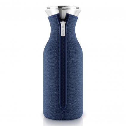 
                    
                          Wasserkaraffe 1 l, mit Isolierdeckel, Nautical Blue, Eva Solo                    
                