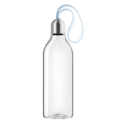 Trinkflasche BACKPACK 500 ml, hellblau, Eva Solo