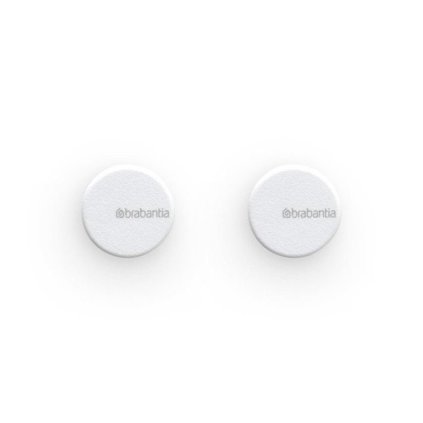 Handtuchhaken MINDSET, 2er-Set, mineralweiß, Brabantia