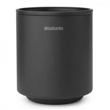 Zahnputzbecher MINDSET, Mineral Grey, Brabantia