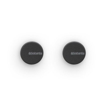Handtuchhaken MINDSET, 2er-Set, mineral grey, Brabantia