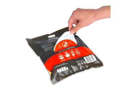 Müllbeutel A PERFECTFIT 3 l, 40 Stück, Brabantia