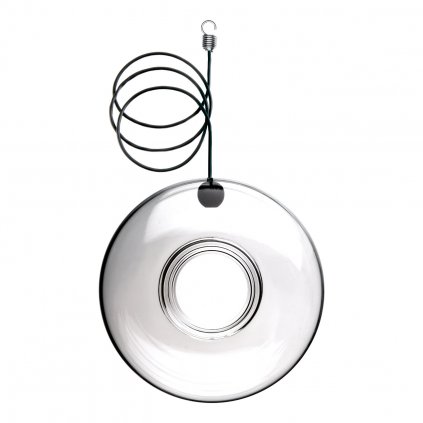 Futterring 14 cm, hängend, Glas, Eva Solo