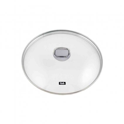Topfdeckel HAMBURG 24 cm, Glas, Fissler