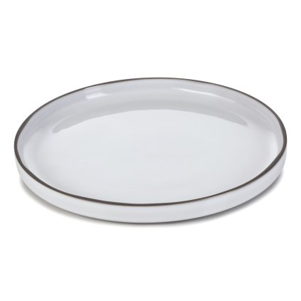 Speiseteller CARACTERE 26 cm, weiß, REVOL