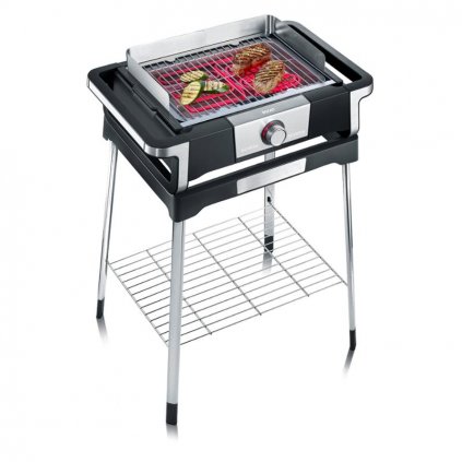 Elektrogrill Outdoor PG 8117 SENOA BOOST S, 3000 W, Severin