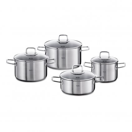 Topfset VISEO, 4-teilig, Fissler