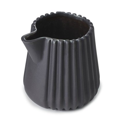 Milchkännchen PEKOE 100 ml, schwarz, REVOL
