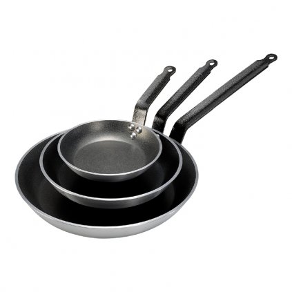 Antihaftpfanne CHOC CLASSIC 26 cm, aluminium, de Buyer